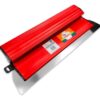 Desempenadeira Berox 40cm Aço Inox para Massa Corrida - Compel