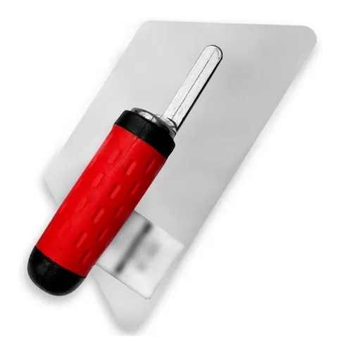 Desempenadeira Trapézio Aço Inox Para Efeitos Decorativos