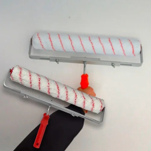 Kit Para Pintura Com Bandeja Rolo e suporte Compel
