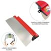 Kit 3 Desempenadeiras Tipo Berox 25/40/60cm + Suporte