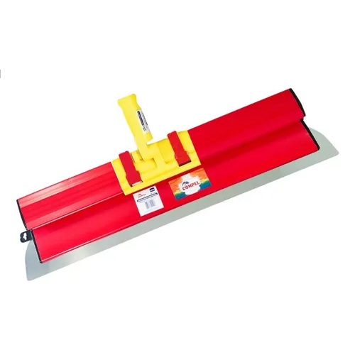 Desempenadeira Berox 60cm Com Suporte Para Massa Corrida
