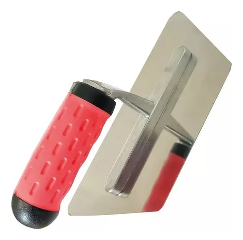 Desempenadeira Trapézio Aço Inox Para Efeitos Decorativos