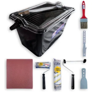 Kit Pintura Compel Pegue E Pinte 7 Peças Envio Imediato