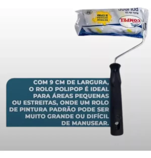 Kit Pintura Compel Pegue E Pinte 7 Peças Envio Imediato