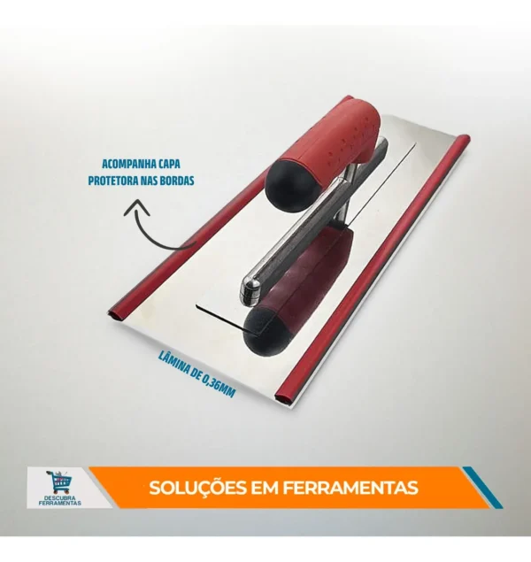 compel flex aço versátil 35.5cm x 12cm