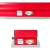 Kit 2 Desempenadeiras Berox Lamina Inoxidável 2560cm Pro