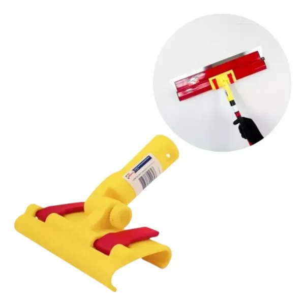 Desempenadeira Berox Lâmina 80cm Flexível + Suporte