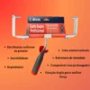 Kit P/ Pintura Garfo Duplo Rolo Big 46 Cm E Bandeja 20l
