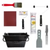 Kit Pintura Compel Pegue E Pinte 7 Peças Envio Imediato