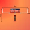 Kit P/ Pintura Garfo Duplo Rolo Big 46 Cm E Bandeja 20l