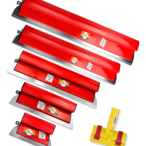 Desempenadeira Berox 20, 40, 60, 80 E 100cm + Suporte Massa