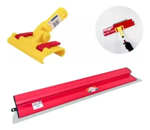 Desempenadeira Berox Lâmina 80cm Flexível + Suporte
