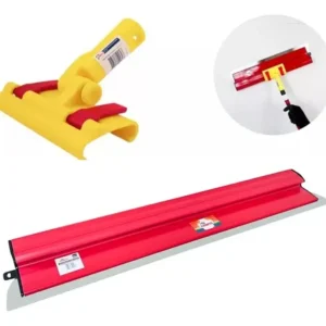 Desempenadeira Berox Lâmina 80cm Flexível + Suporte