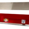 Kit Desempenadeira Berox 60cm Aço Inox + Lâmina Extra