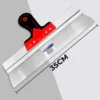 Espátula De Aço Inox 350 Mm Cabo Emborrachado - Compel