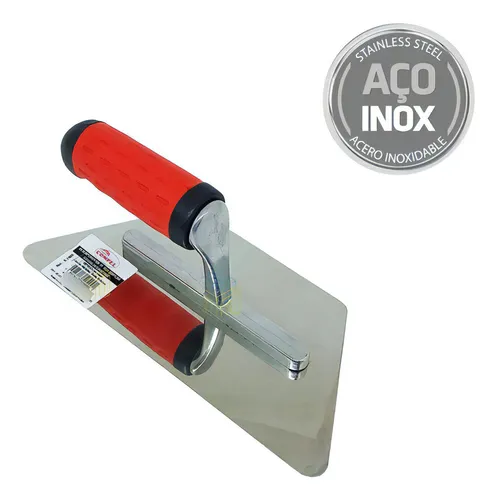 Kit 3 Desempenadeiras Efeitos Decorativo Trapézio Berox 25cm