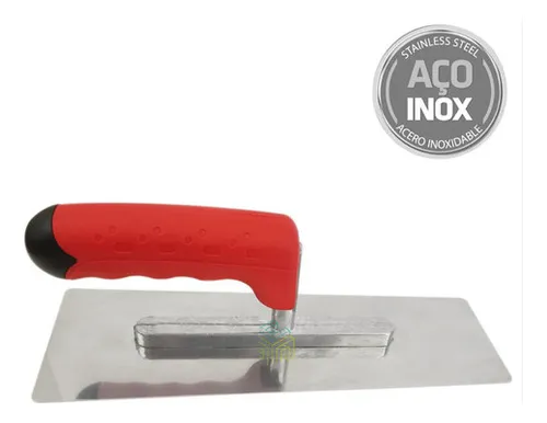 Kit 3 Desempenadeiras Efeitos Decorativo Trapézio Berox 25cm