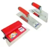 Kit 3 Desempenadeiras Efeitos Decorativo Trapézio Berox 25cm