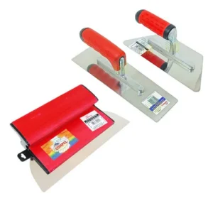 Kit 3 Desempenadeiras Efeitos Decorativo Trapézio Berox 25cm