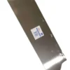 Kit Desempenadeira Berox 60cm Aço Inox + Lâmina Extra