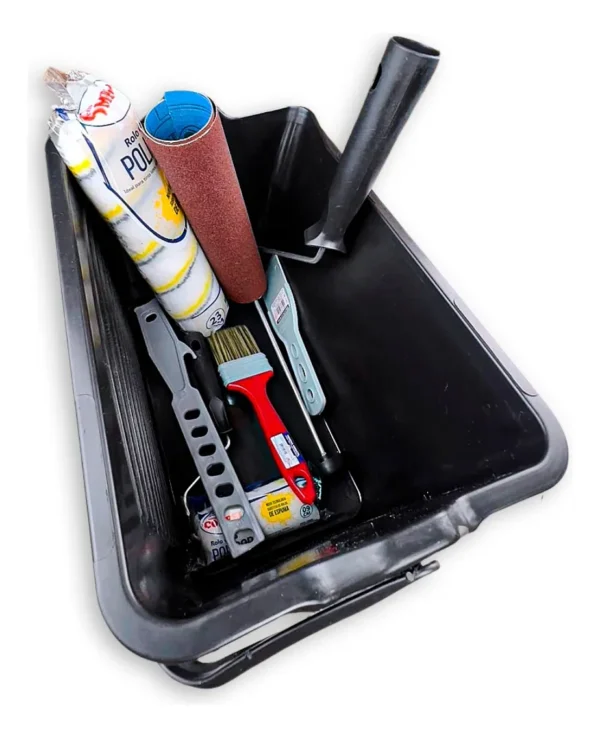 Kit Pintura Compel Pegue E Pinte 7 Peças Envio Imediato