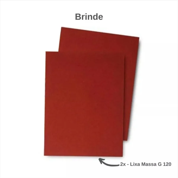 Kit Pintura Parede Completo Sem Respingo 7 Peças + 5 Lixas