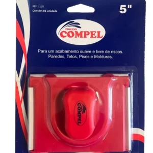 Pad 5 Para Pintura Recorte Teto Acabamento Compel