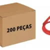 Trava Niveladora De Piso Versátil Compel - 200 Unidades