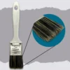 Kit 7 Peças Pintura Parede Teto Rolo Lã + Pincel + Espátula